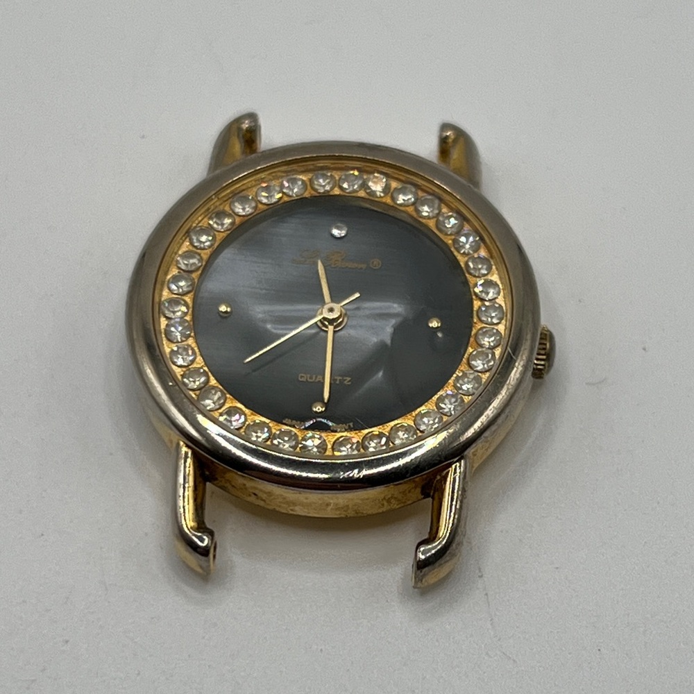 Vintage Women’s Le Baton Watch / Face Only - Untested
